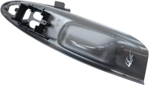 Vista 5 de TRQ Bisel de interruptor de ventana lateral del conductor compatible con Ford Mustang Coupe 1999-2004