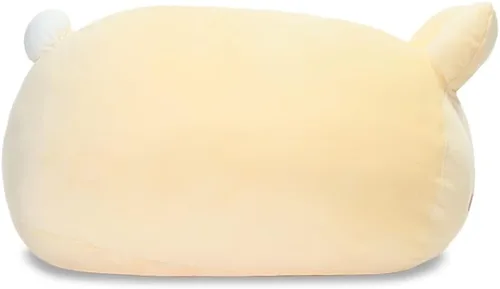 Vista 2 de Anirollz Muñeco de peluche de animal de felpa – Muñeca de felpa jumbo de 20 pulgadas Suave, blanda, linda, cómoda, segura Almohada de regalo