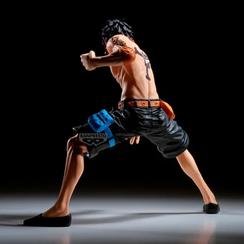 Vista 5 de Banpresto - One Piece - Figura Grandista de Portgas D. Ace