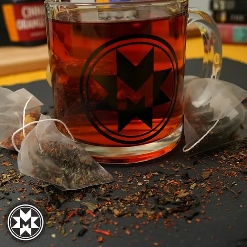Vista 8 de Maya Tea Bolsas de té de hierbas Citrus Hibiscus, todo natural, sin cafeína, paquete de 20