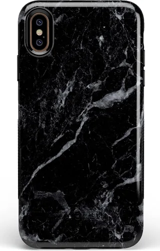 Vista 32 de Casely Funda para iPhone Xs Max Funda con estampado de festival (solo buenas vibraciones)