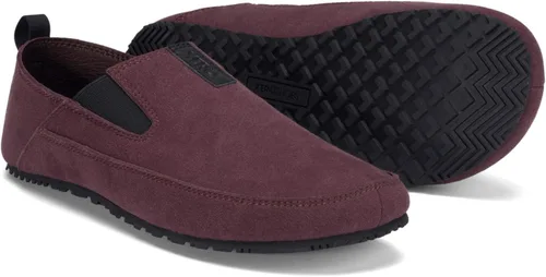 Vista 4 de Xero Shoes Zapatos casuales Sunrise Zapatos de moda sin cordones para la comodidad de las mujeres Zapatos cómodos de campamento súper ligeros