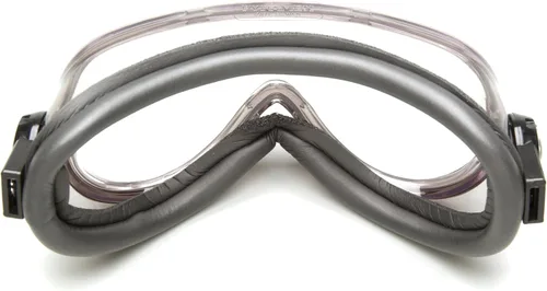 Vista 9 de Pyramex Safety Gafas de salpicaduras químicas antivaho con acolchado de espuma