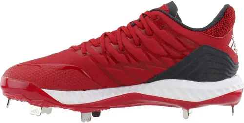 Vista 5 de adidas Icon Bounce Tacos de sóftbol de metal para mujer
