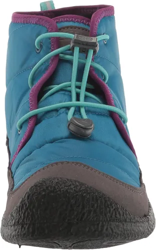 Vista 2 de KEEN Howser 2 - Botas Chukka acolchadas de altura media, impermeables, cómodas y duraderas