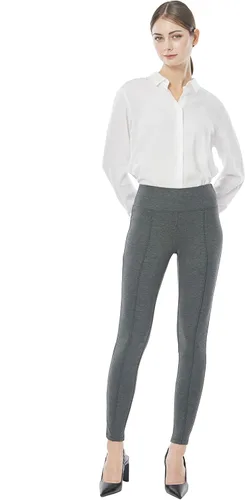 Vista 2 de May You Be Leggings Ponte de tiro medio para mujer