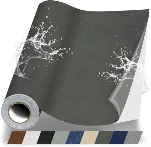Vista 23 de Fabric Repair Tape, Self Adhesive Furniture Patch for Cloth, Sofa