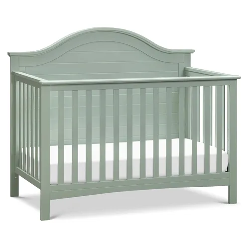 Vista 11 de Carter's by Davinci Nolan - Cuna convertible 4 en 1 en castaño, certificado Greenguard Gold