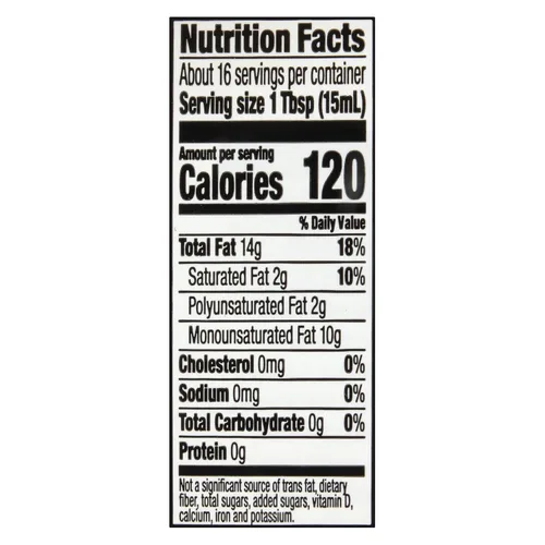 Vista 2 de Spectrum Aceite de aguacate refinado culinario, 8 oz