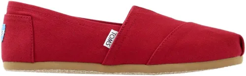 Vista 4 de TOMS Clásicos de lona para mujer