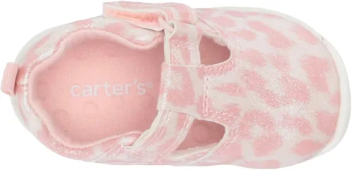 Vista 5 de Carter's Every Step - Tenis Maggie con correa en T para niñas