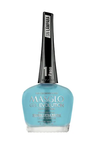Vista 11 de ALBOROTADA - ESMALTE GEL EVOLUTION EFECTO GEL MASGLO 13,5 ML CREMOSO - GAMA MORADO