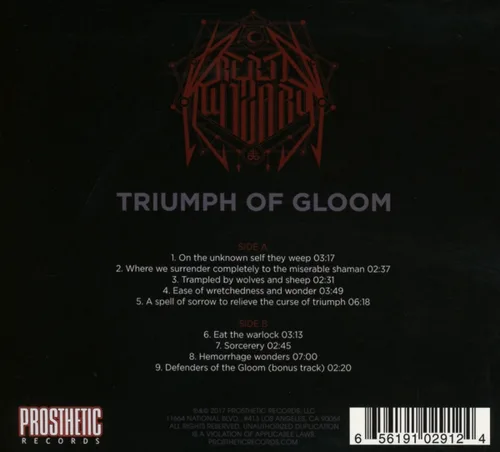 Vista 2 de Triumph of Gloom