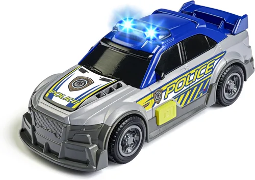 Vista 2 de Majorette 203302030 - Coche de policía (5.9 in), talla única