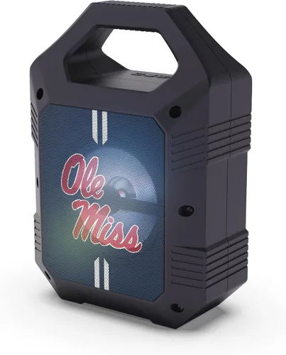Vista 49 de SOAR NCAA ShockBox XL - Altavoz inalámbrico Bluetooth unisex