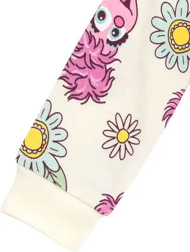 Vista 4 de Sesame Street Elmo Abby Cadabby Sudadera de bebé a niño pequeño