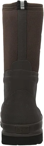 Vista 8 de Muck Boot Botas industriales y de construcción Chore Cool Mid-u para mujer, marrón, 10 Mujeres 9 Hombres US, Marrón