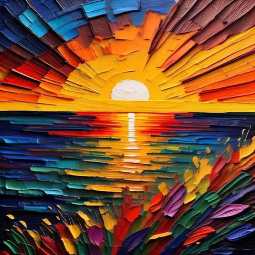 Vista 6 de Juego de pintura acrílica de cuerpo pesado, 12 colores (2.5 fl oz/2.54 onzas), pigmento rico para lienzo, rocas, huevos, pintura profesional