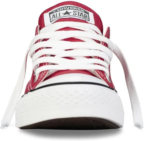 Vista 6 de Converse Chuck Taylor All Star OX Zapatos de niño negro 7j235