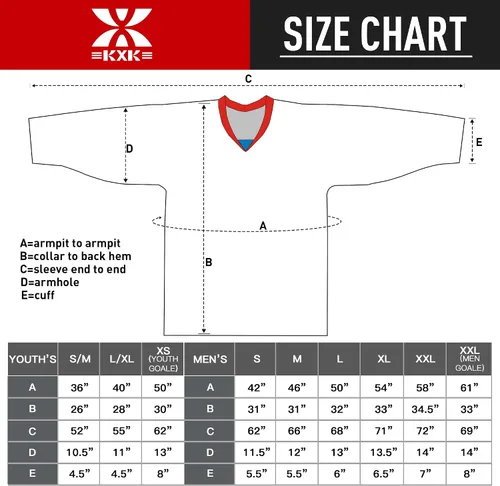 Vista 5 de Camiseta de hockey personalizada para hombres y jóvenes, camisetas de práctica cosidas o impresas, número de nombre personalizado Añadir logotipo