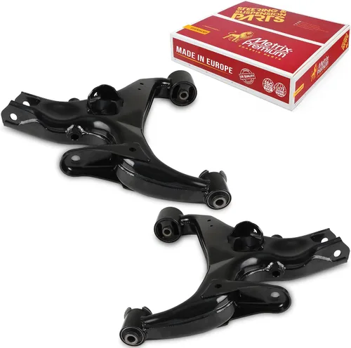 Vista 81 de Metrix Premium Chassis Parts - Brazo de control inferior delantero L&R con kit de rótula