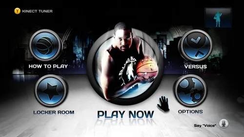 Vista 2 de NBA Baller Beats - Xbox 360