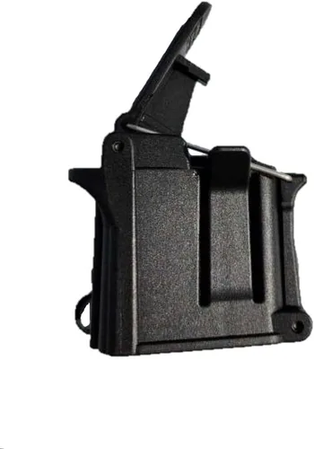 Vista 2 de Cargador de cargador y descargador de pistola Speedloader Compatible con 22WMR PMR30