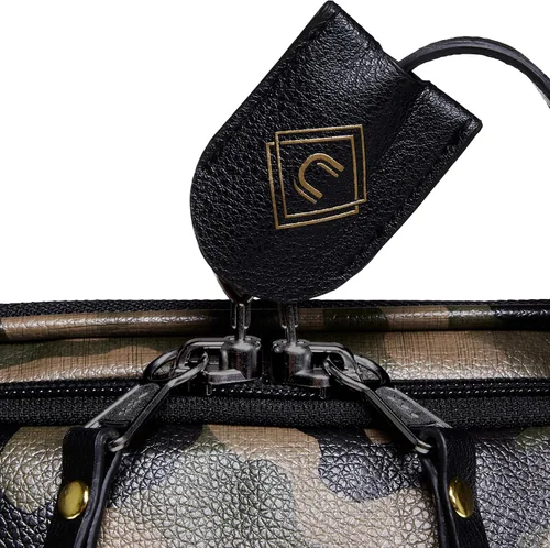 Vista 13 de Allen Company Girls Tomboy Clutch Purse