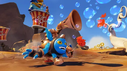 Vista 19 de Skylanders SuperChargers Dual Pack #2: Hurricane Jet-Vac and Jet Stream