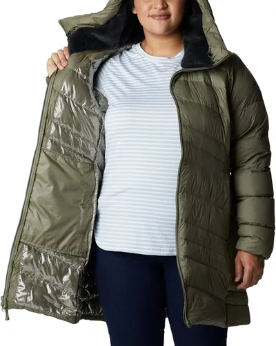 Vista 5 de Columbia Chaqueta media de plumón Autumn Park para mujer