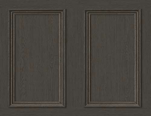 Vista 10 de NextWall Stacy Garcia Home - Papel tapiz de madera sintética para despegar y pegar (marrón miel)