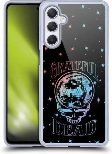 Vista 78 de Head Case Designs Funda de gel con licencia oficial de Grateful Dead Bear Trends [protección de grado militar] compatible con Google Pixel 3