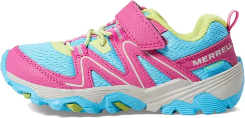 Vista 4 de Merrell Trail Quest - Tenis de senderismo para niños