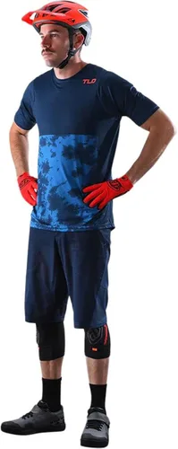 Vista 4 de Troy Lee Designs Skyline Air Breaks SS - Camiseta de ciclismo para bicicleta de montaña