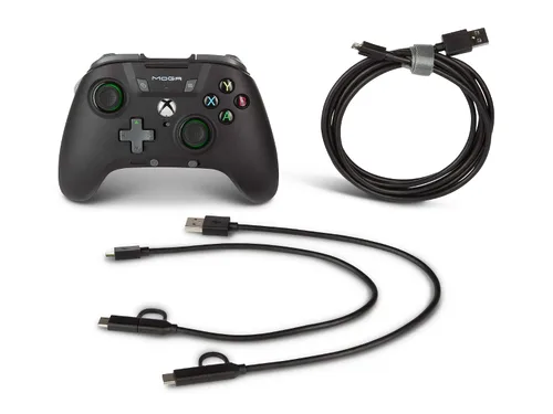 Vista 10 de PowerA MOGA XP5-X Plus Bluetooth Controller for Mobile Cloud Gaming on AndroidPC