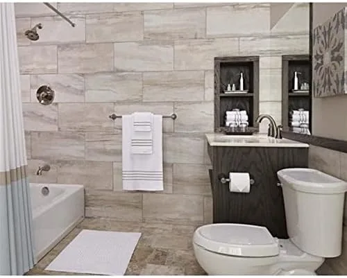 Vista 4 de American Standard 7186801.278 Grifo de baño fluido