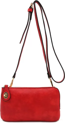 Vista 20 de LOVESOME Bolso bandolera pequeño para mujer
