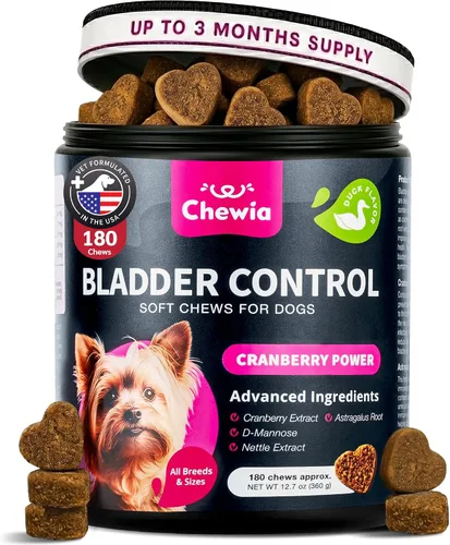 Vista 10 de Masticables para aliviar la alergia de perros para la picazón en la piel Masticables de apoyo para la alergia