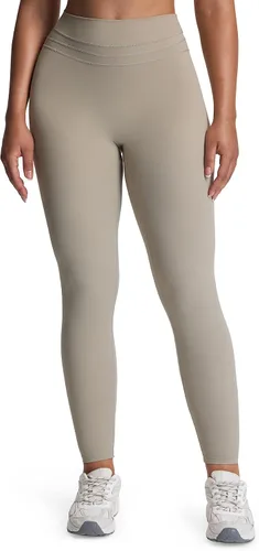 Vista 26 de Aoxjox Pantalones de yoga Luna para mujer de 26" Cattleya Púrpura