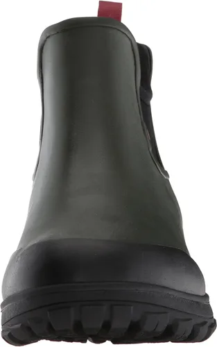 Vista 2 de Botas Sauvie de lluvia impermeables de baja altura Chukka para hombre de BOGS