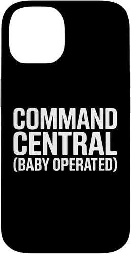 Vista 4 de Command Central (Baby Operated) Case for iPhone XR