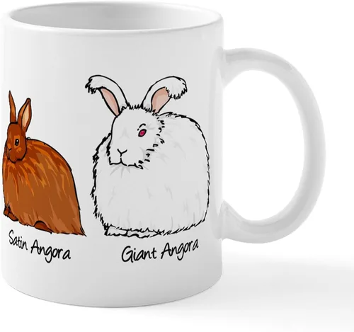 Vista 11 de CafePress Ascii - Taza de café de cerámica, taza de té, 11 onzas