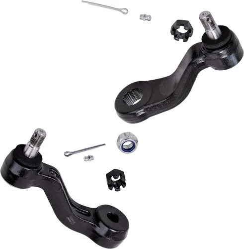 Vista 696 de Detroit Axle - Kit de suspensión frontal de 10 piezas para Dodge Avenger 2008-2014, Chrysler Sebring 2007-2010, 2 brazos de control inferiores, 2