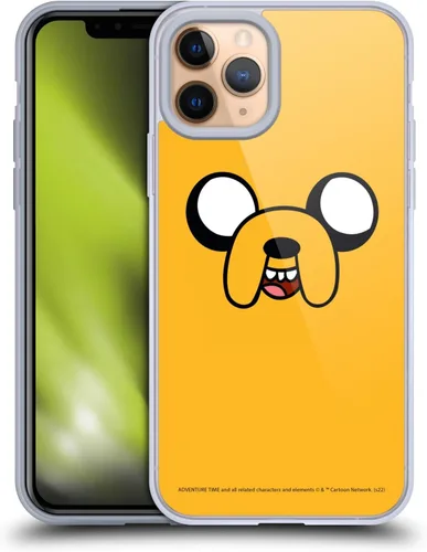 Vista 96 de Head Case Designs Funda de gel suave con licencia oficial de Adventure Time BMO Graphics compatible con Apple iPhone 7 Plus/iPhone 8 Plus