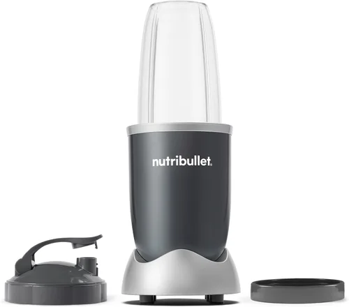Vista 2 de Nutribullet Extractor de nutrientes 600W, 6 piezas Gris-oscuro