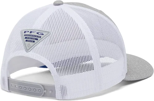 Vista 6 de Columbia Womens PFG Logo Mesh Snap Back-High