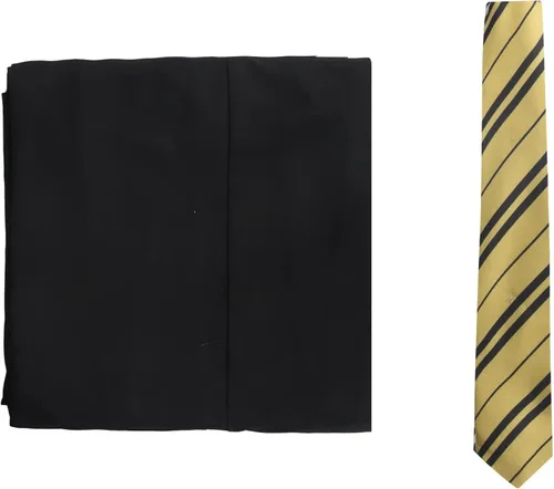 Vista 7 de Disfraz escolar de mago para niños bata de mago prestigio con capucha capa para Halloween cosplay disfraz de bruja