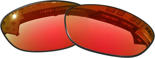 Vista 22 de OOWLIT Lentes de repuesto compatibles con Oakley Juliet Sunglass 24K