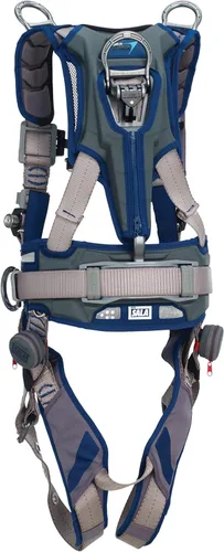 Vista 2 de 3M DBI-SALA ExoFit STRATA Arnés de seguridad de posicionamiento Comfort Construction 1114356, mediano