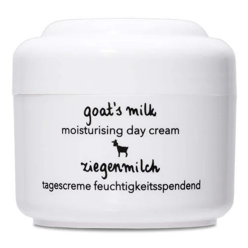 Vista 2 de Ziaja Paquete de leche de cabra: crema de día, noche y ojos